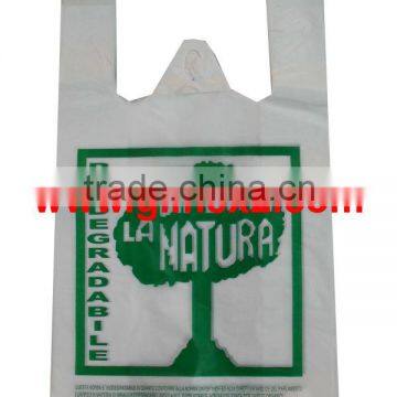 custom Plain plastic bags