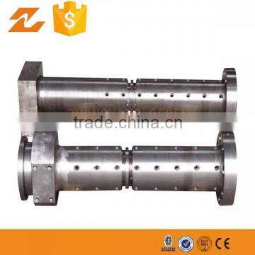 manufacturing cold-feed/ screw barrel for pin rubber machine
