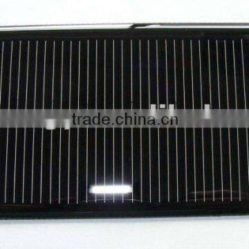 3 watt solar panel with mono crystalline