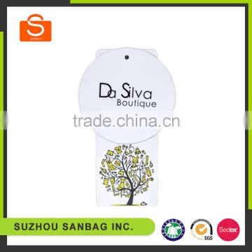 New style high quality custom own brand clothing tag