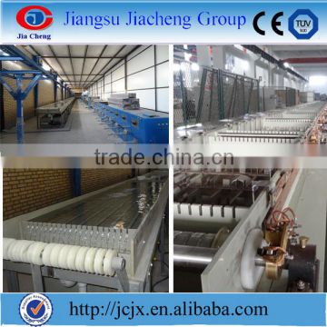 JCJX-5000A CCS CCA Electroplating Copper Coating Machine Hot sales