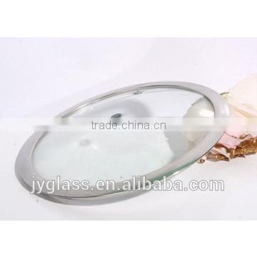 glass lid for pizza pan