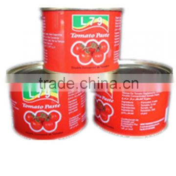140g canned tomato paste
