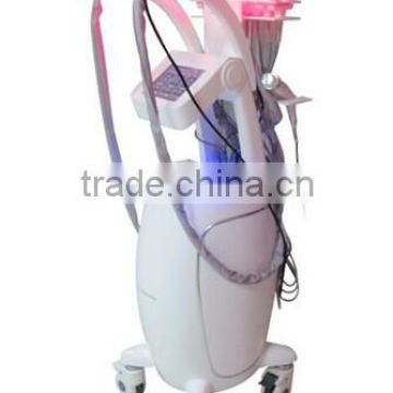 (OD-S10) CE ultrasonic rf vacuum lipo laser body slimming weight loss machine