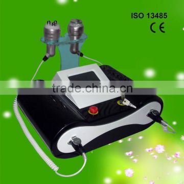 2013 Multifunction beauty equipment machine E-light+RF+laser equipment conversor de video modulador rf