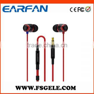 FSG-EM016 earphone with microphone for iphone