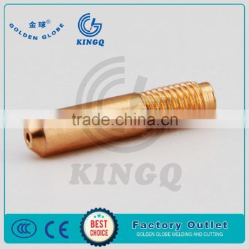 welding contact tip for miller torch with CE certificate