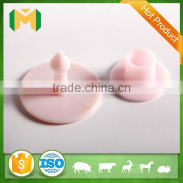 plastic Qr code ear tag supplier