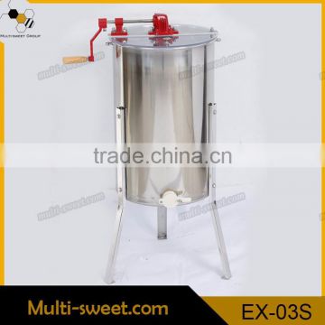 High Quality Manual Stainless Honey Extractor FMM02
