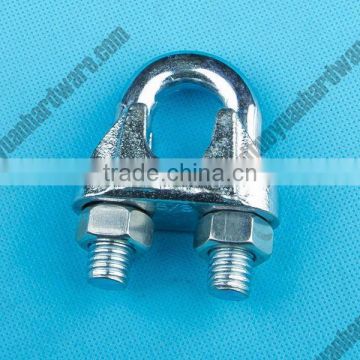 US TYPE MALLEABLE WIRE ROPE CLIP CABLE CLAMP