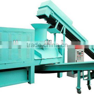 Wood pellet machine from manufacturer