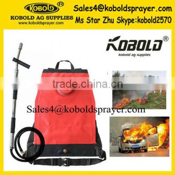 20L Forest water Backpack types of fire extingusher