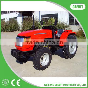 HOT PAINTING GOOD QUALITY BEST SELLING 25-40HP FARM TRACTOR