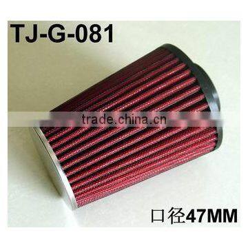 high flow air filter, Injector Stack Filters
