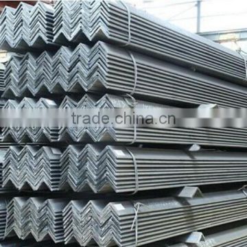 S235JR-S335JR Series Grade and Equal & Unequa Type Angles Steel