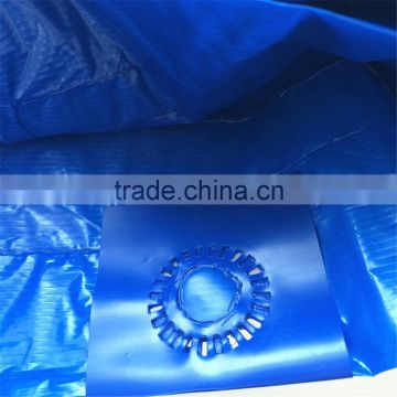 Special technology high quality Cross Laminated multilayer XF Tarpaulin Film