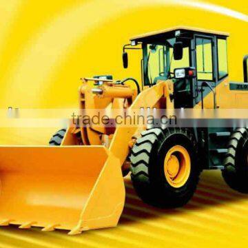 bucket capacity 1.8m3,loading capacity 3000kg, 3 tons wheel loader