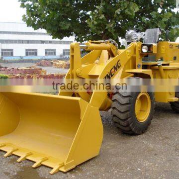 mining loader