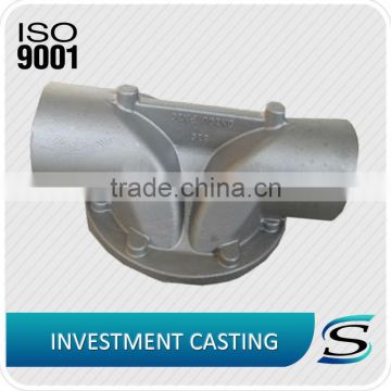 OEM SGS casting foundry casting of steel