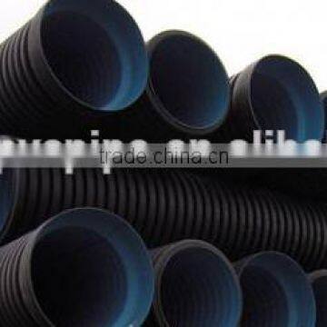 Large diameter pe pipe for drainage