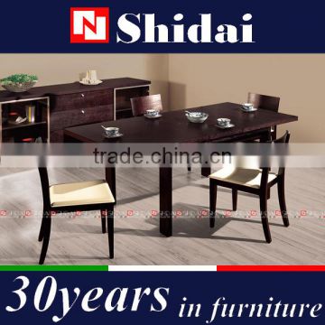 italian style dining room furniture / space saving dining tables / price list of dining table A-3