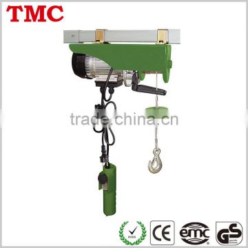 500kg Electric Chain/Wire Rope Hoist with CE