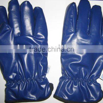 nitrile glove