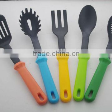 5pcs nylon kitchenware cooking tools
