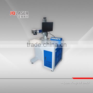 fiber laser etching machine for metal parts
