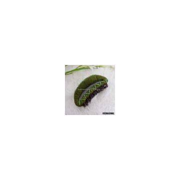 Sell Resin Beads Hair Claw