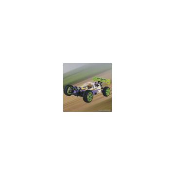 Sell 1:8 Gas Powered 4WD Off-Road Buggy