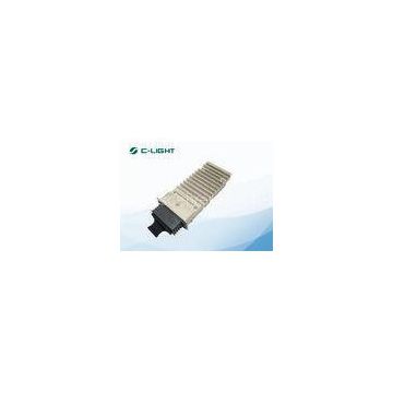 Dulplex SC X2 Transceiver Module For 10GBASE-ZR 10G Ethernet SMF