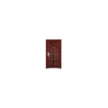 steel wooden armoured door (FD504)