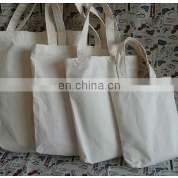 Blank Cotton canvas bags