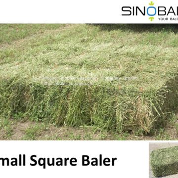 Small Square Baler Machine / Mini Square Baler