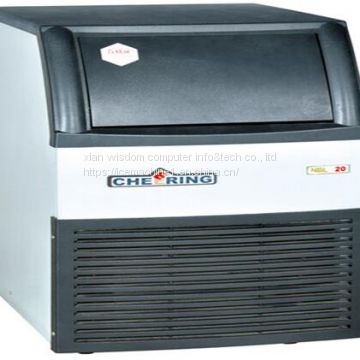 Kitchen Ice Machine 380v/50hz Air Cooling Professional