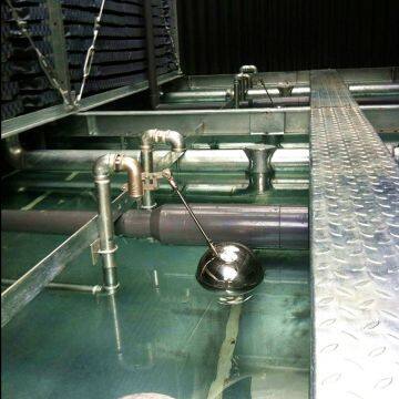Closed Loop Water Treatment Frp Gfnl-250 Reverse Flow