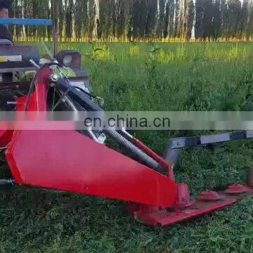 high efficiency hay mower disc mower For dealers