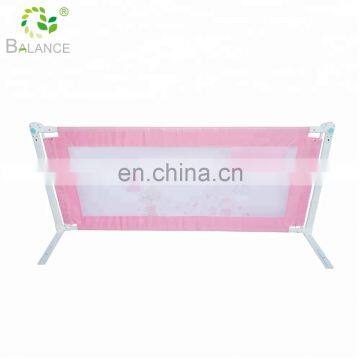 Different Sizes Toddler Bed Rail One Hand Foldable Kids Bed Guard