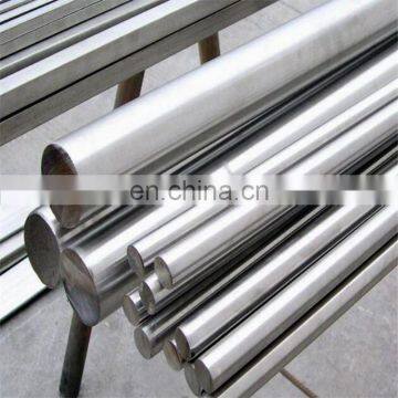 ISO SGS Inspection 304 stainless steel solid round bar 20mm