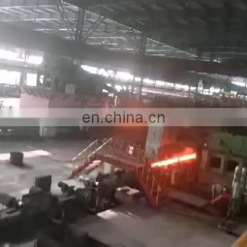 Alloy Carbon Hot Rolled Steel Plate ASTM A283 Grade C Mild Carbon Steel Plate / 6mm Thick