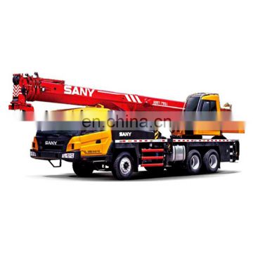 SANY 50 ton price of mobile crane STC500S
