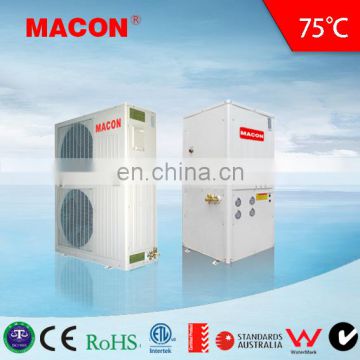 Macon 75 degree high temperature energy efficient heater,hot water electroplating machine