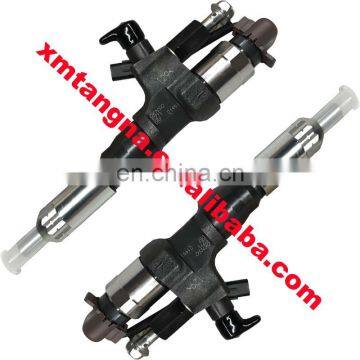 Common Rail Injector 6156-11-3300 6156-11-3301 095000-1211 PC400-7,PC450-7 SA6D108E Engine fuel Injector nozzle