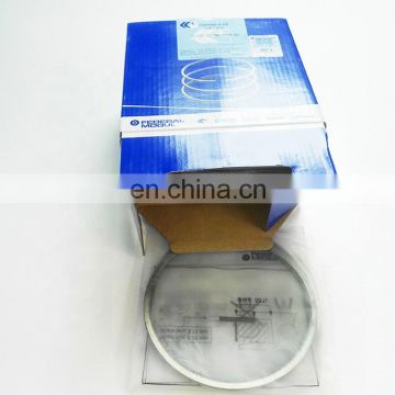Tractor diesel 6BT engine parts piston and ring 3903384 tp piston ring