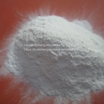 Hot sale Low sodium White Fused Alumina