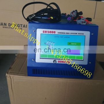 Cr5000 common rail injector  and pump test bench
