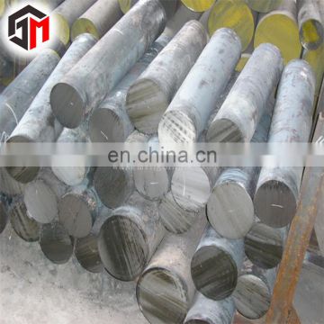factory price competitive prices galvanized round bar