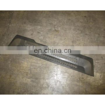 Original China Shacman heavy truck spare parts Bumper Grille DZ95189620021