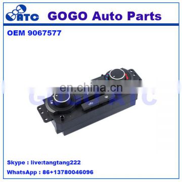 Factory price Auto Car Air condition control switch for Chevrolet OEM 9067577